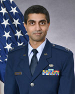 Captain Balaji L. Narain